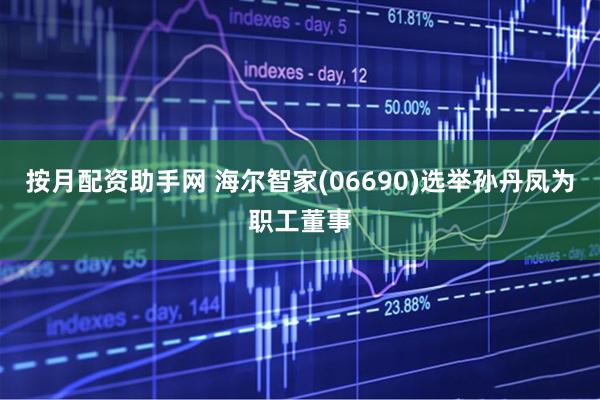按月配资助手网 海尔智家(06690)选举孙丹凤为职工董事
