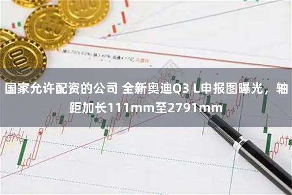 国家允许配资的公司 全新奥迪Q3 L申报图曝光，轴距加长111mm至2791mm